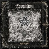 EVOCATION (Swe) - Apocalyptic, CD