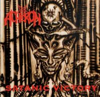 ACHERON (USA) - Hail Satanic Victory, LP