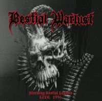 BESTIAL WARLUST (Aus) - Storming Bestial Legions Live '96, CD