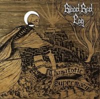 BLOOD RED FOG (Fin) - Thanatonic Supremacy, LP+Poster