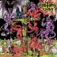 CEMENTERY LUST (USA) - Rotting In Piss, CD