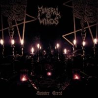 FUNERAL WINDS (NL) - Sinister Creed, LP (Red)