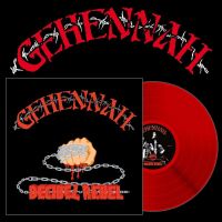 GEHENNAH (Swe) - Decibel Rebel, LP