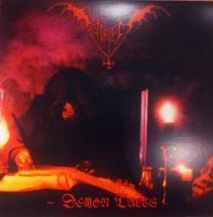 MORTEM (Per) - Demon Tales, CD
