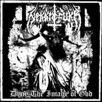 NEKKROFUKK (Pol) - Deny the Image of God, CD