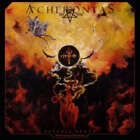 ACHERONTAS (Gre) - Psychic Death - The Shattering of Perceptions, DigiCD
