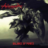 ACID DEATH (Gre) - Balance of Power, MLP