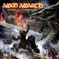 AMON AMARTH (Swe) - Twilight of the Thunder God, CD