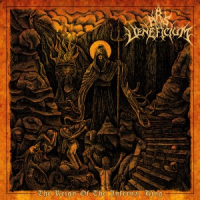 ARS VENEFICIUM (Bel) - The Reign Of The Infernal King, CD