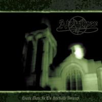 ATOMIZER (Aus) - Caustic Music For The Spiritually Bankrupt, CD