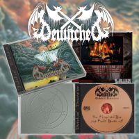 BEWITCHED (Swe) - Diabolical Desecration, CD