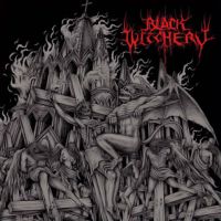 BLACK WITCHERY (USA) - Inferno Of Sacred Destruction, LP
