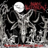 BLACK WITCHERY (USA) - Upheaval Of Satanic Might, LP (Red Marbled)