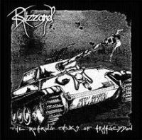 BLIZZARD (Ger) - Roaring Tanks Of Armageddon, CD