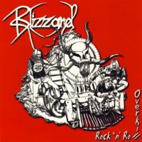 BLIZZARD (Ger) - Rock 'n' Roll Overkill, LP