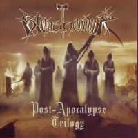 BLOODHAMMER (Fin) - Post-Apocalypse Trilogy, CD
