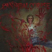 CANNIBAL CORPSE (USA) - Red Before Black, CD