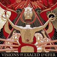 CIRITH GORGOR (Hol) - Visions of Exalted Lucifer, LP