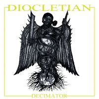 DIOCLETIAN (NZ) - Decimator, White LP