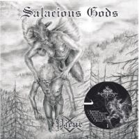 SALACIOUS GODS (NL) - Piene, LP