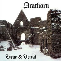 ARATHORN (Ger) - Treue und Verrat, CD