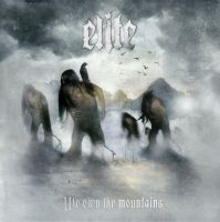 ELITE (Nor) - We Own the Mountains, CD