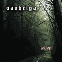 VANHELGA (Swe) - Angest, CD