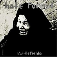 HATE FOREST (Ukr) - Battlefields, LP (Marbled)