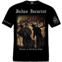 JUDAS ISCARIOT (USA) - Distant In Solitary Night, TS