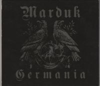 MARDUK (Swe) - Germania, CD