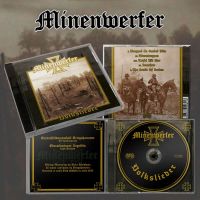 MINENWERFER (USA) - Volkslieder, CD