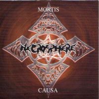 NECROSPHERE (Ita) - Mortis Causa, EP