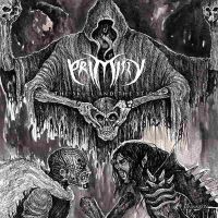 PRIMITIV (IND) - The Skull and the Stick Primitiv - The Skull and the Stick, EP