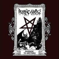 ROTTING CHRIST (Gre) - Passage To Arcturo, CD