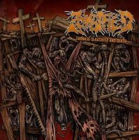ZOMBIFIED (Swe) - Carnage Slaughter and Death, CD