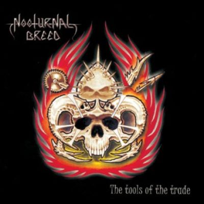 NOCTURNAL BREED (Nor) - The Tools of the Trade, CD