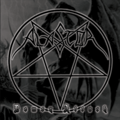 ALASTOR (Por) - Demon Attack, CD