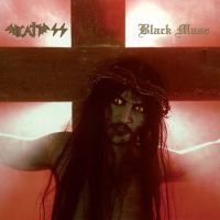 DEATH SS(Ita) - Black Mass, DigiCD