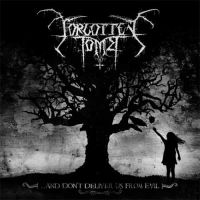 FORGOTTEN TOMB (Ita) - ...and Don't Deliver Us from Evil, CD