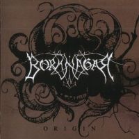 BORKNAGAR (Nor) - Origin, CD