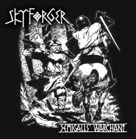 SKYFORGER (Lv) - Semigalls Warchant, CD