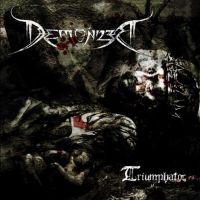 DEMONIZER (Bel) - Triumphator, CD