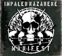 IMPALED NAZARENE (Fin) - Manifest, CD