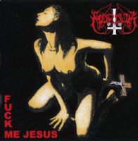 MARDUK (Swe) - Fuck me Jesus, MCD