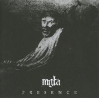 MGŁA (MGLA - Pol) - Presence / Power and Will, CD