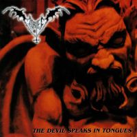 MORTEM (Per) - The Devil Speaks In Tongues, CD