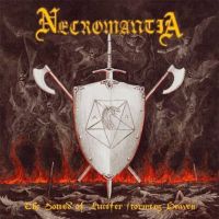 NECROMANTIA (Gre) - The Sound of Lucifer Storming Heaven, CD