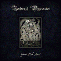 NOCTURNAL DEPRESSION (Fra) - Spleen Black Metal, CD