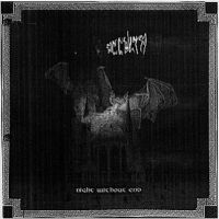 OCCULTA (Ger) - Night Without End, CD