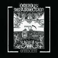 OMINOUS RESURRECTION (USA) - Omniscient, CD